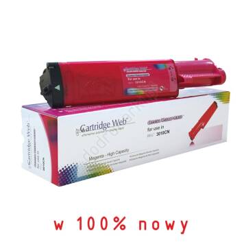 Cartridge Web zamiennik Dell 593-10157 toner magenta