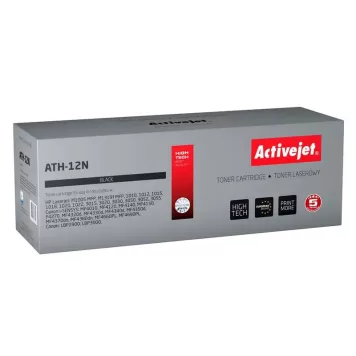 Zamiennik HP 12A Q2612A toner marki ActiveJet