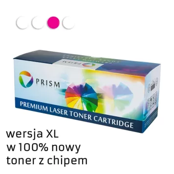 Zamiennik Canon 055H M 3018C002 toner magenta XL marki Prism + chip