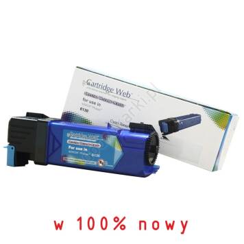 Cartridge Web zamiennik Xerox 106R01282 toner cyan