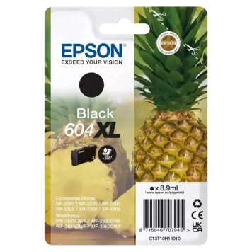 Epson 604XL C13T10H14010 tusz czarny oryginalny