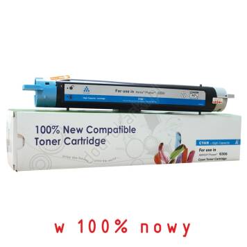 Cartridge Web zamiennik Xerox 106R01082 toner cyan