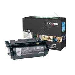 Lexmark 12A7465 toner oryginalny