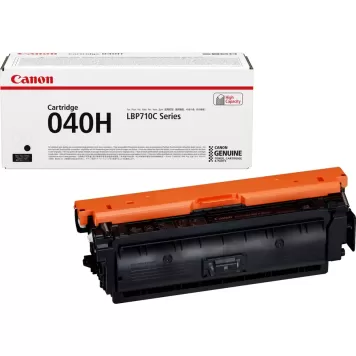 Canon 040H B 0461C001 toner czarny XL oryginalny