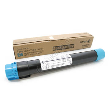 Xerox 006R01702 toner cyan oryginalny