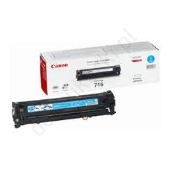 Canon CRG-716C 1979B002 toner cyan oryginalny 