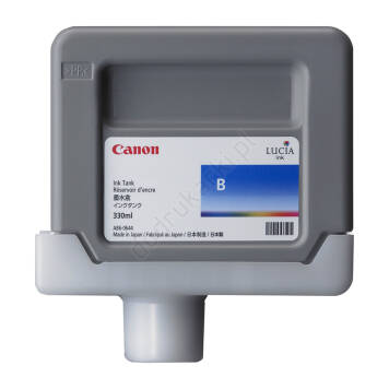 Canon PFI-306B 6665B001 tusz niebieski oryginalny