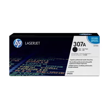 HP 307A CE740A toner czarny oryginalny