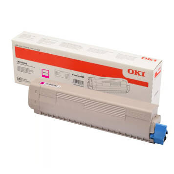 Oki 46443102 toner magenta oryginalny