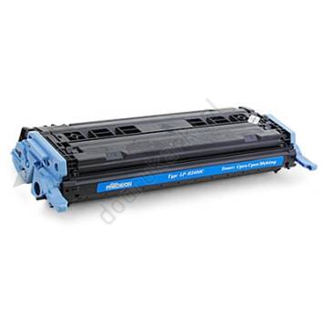 Zamiennik HP 124A Q6001A toner cyan marki Precision