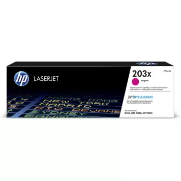 HP 203X CF543X toner magenta oryginalny