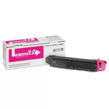 Kyocera TK-5160M toner magenta oryginalny