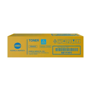 Minolta TNP93C toner cyan oryginalny