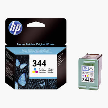 HP 344 C9363EE tusz 3-kolorowy oryginalny