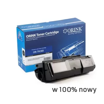 Zamiennik Kyocera TK-360 toner marki Orink