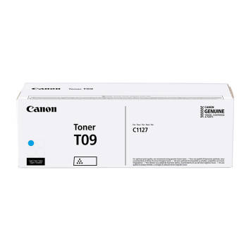 Canon T09 C 3019C006 toner cyan oryginalny