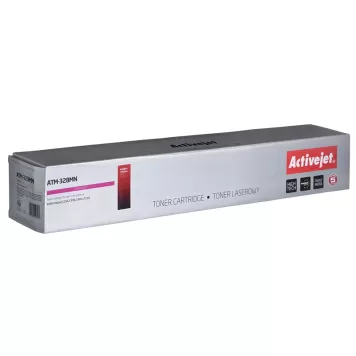 Zamiennik Minolta TN328M toner magenta marki ActiveJet