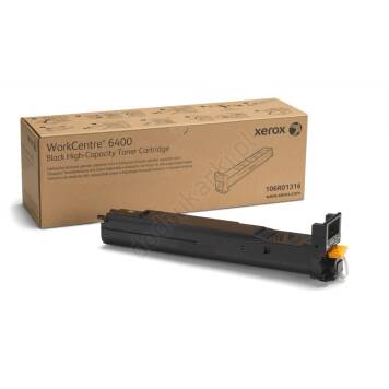 Xerox 106R01316 toner czarny oryginalny