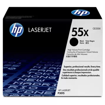 HP 55X CE255X toner oryginalny