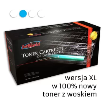 Zamiennik Oki 45396203 toner cyan marki JetWorld