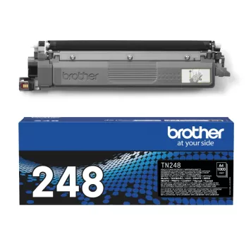 Brother TN-248BK toner czarny oryginalny