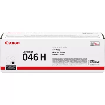 Canon 046H B 1254C002 toner czarny oryginalny