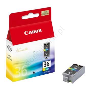 Canon CLI-36 1511B001 tusz 4-kolorowy oryginalny