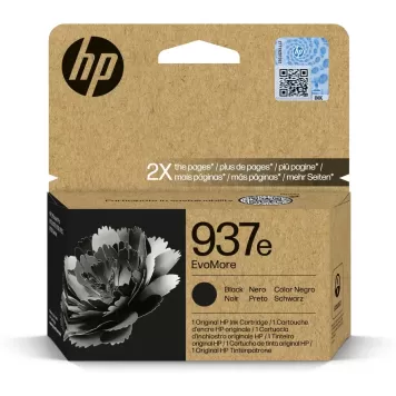 HP 937e 4S6W9NE tusz czarny oryginalny