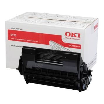 Oki 01279101 toner oryginalny