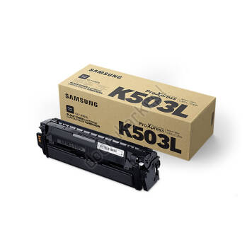 Samsung CLT-K503L HP SU147A toner czarny oryginalny