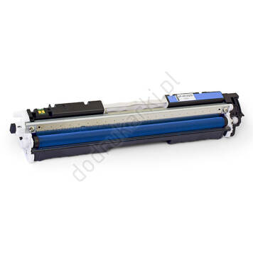 Precision zamiennik HP CE311A 126A toner cyan