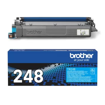 Brother TN-248C toner cyan oryginalny