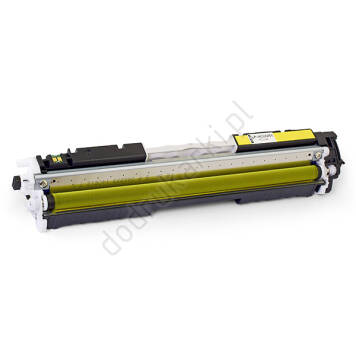 Precision zamiennik HP CE312A 126A toner żółty