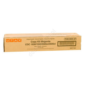 Utax 653010014 toner magenta oryginalny