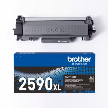 Brother TN-2590XL toner oryginalny