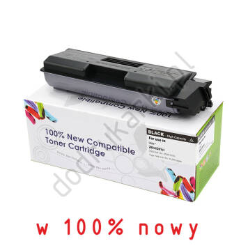 Cartridge Web zamiennik Utax 652611010 toner czarny