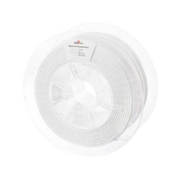 3D filament Premium PLA 1,75mm 1kg Arctic White