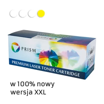 Zamiennik Brother TN-821XXLY toner żółty marki Prism