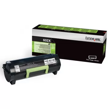 Lexmark 602X 60F2X00 toner oryginalny