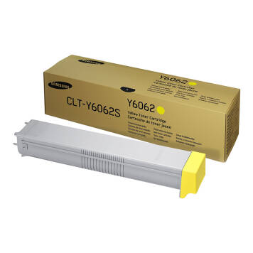 Samsung CLT-Y6062S HP SS706A toner żółty oryginalny