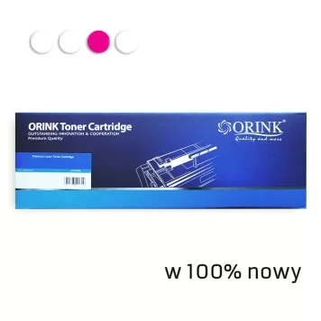 Zamiennik Brother TN-230M toner magenta marki Orink OR-BTN210M