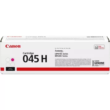 Canon 045H M 1244C002 toner magenta oryginalny