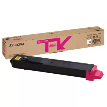 Kyocera TK-8115M toner magenta oryginalny