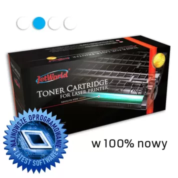 Zamiennik Brother TN-243C toner cyan marki JetWorld