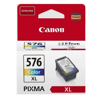 Canon CL-576 XL 5441C001 tusz 3-kolorowy