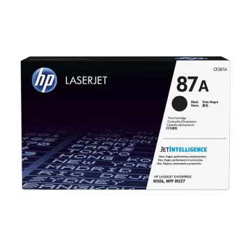 HP 87A CF287A toner oryginalny