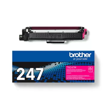 Brother TN-247M toner magenta oryginalny