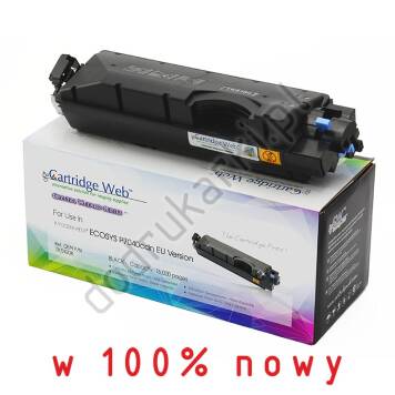 Cartridge Web zamiennik Kyocera TK-5160K toner czarny