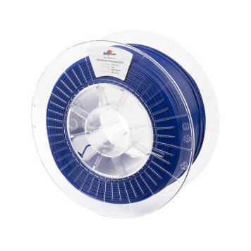 3D filament Premium PLA 1,75mm 1kg Navy Blue