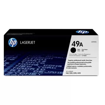 HP 49A Q5949A toner oryginalny